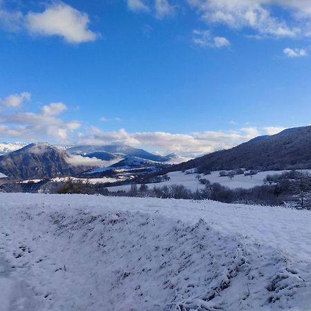 Au Toit Des 4 Saisons Villa Venterol Kültér fotó