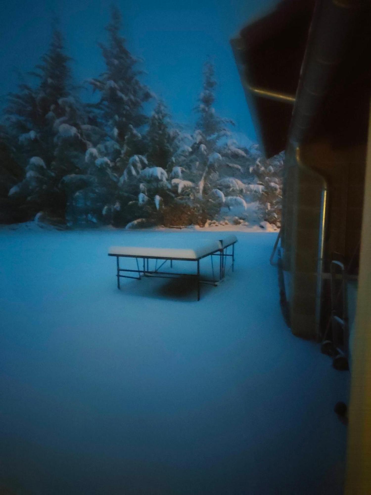Au Toit Des 4 Saisons Villa Venterol Kültér fotó