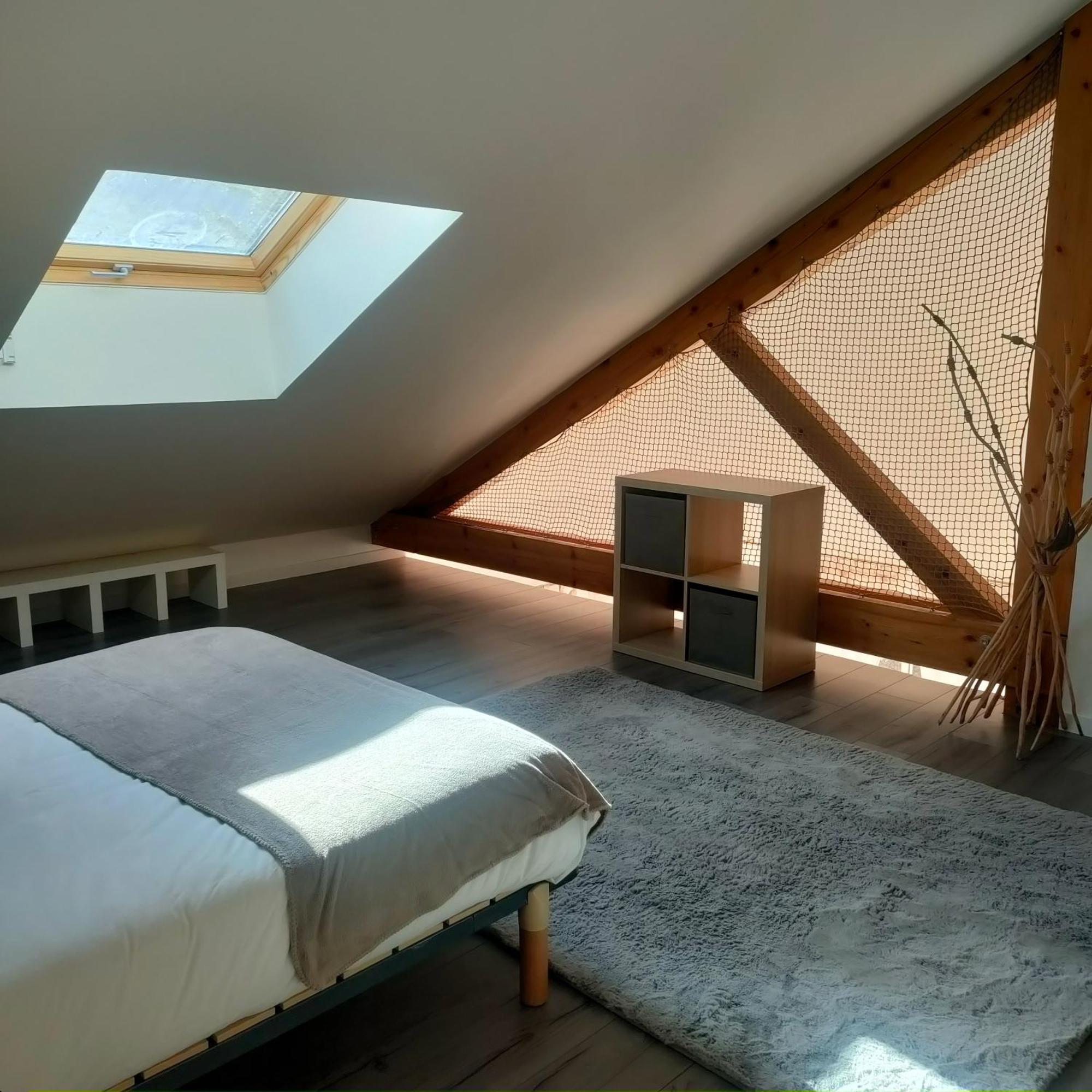 Au Toit Des 4 Saisons Villa Venterol Kültér fotó