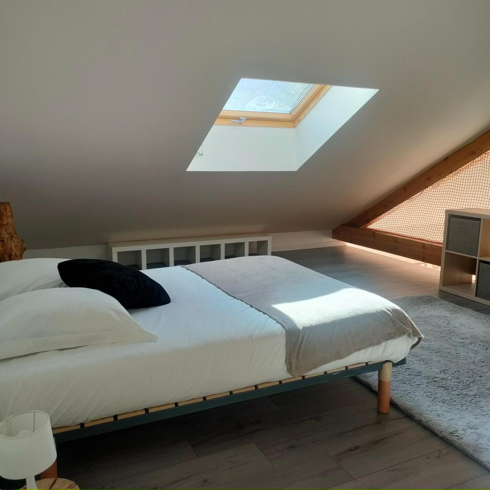Au Toit Des 4 Saisons Villa Venterol Kültér fotó