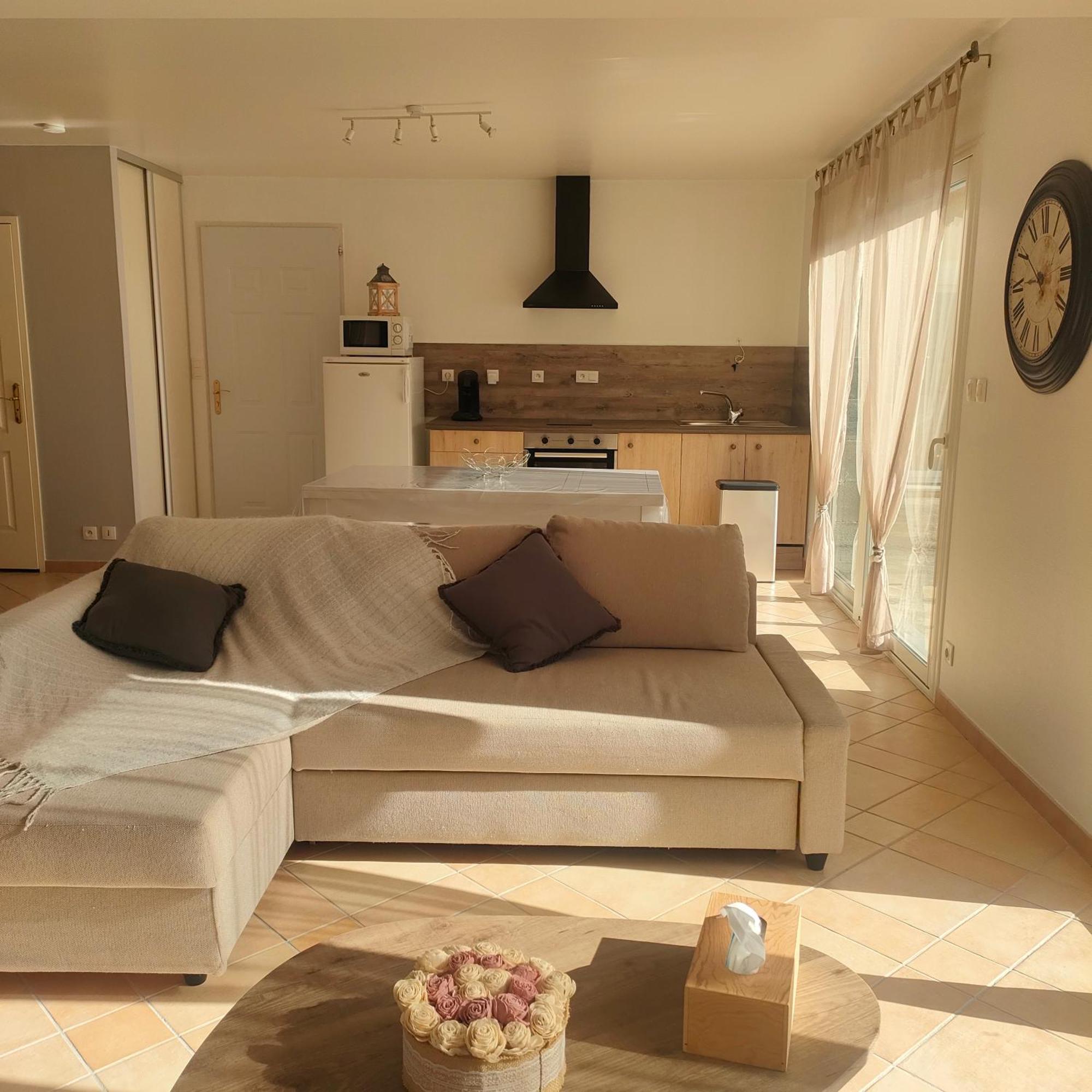 Au Toit Des 4 Saisons Villa Venterol Kültér fotó