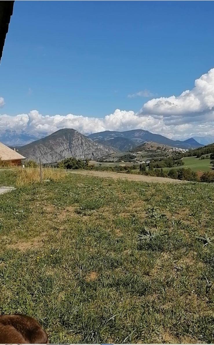 Au Toit Des 4 Saisons Villa Venterol Kültér fotó