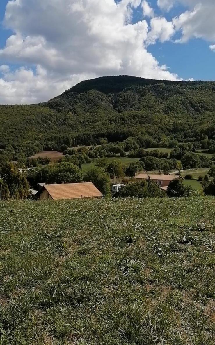 Au Toit Des 4 Saisons Villa Venterol Kültér fotó