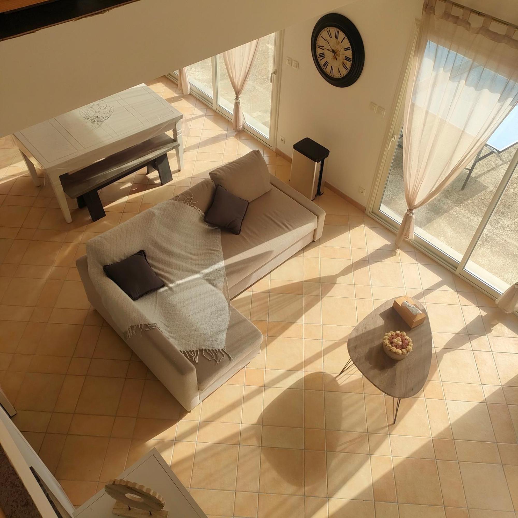 Au Toit Des 4 Saisons Villa Venterol Kültér fotó