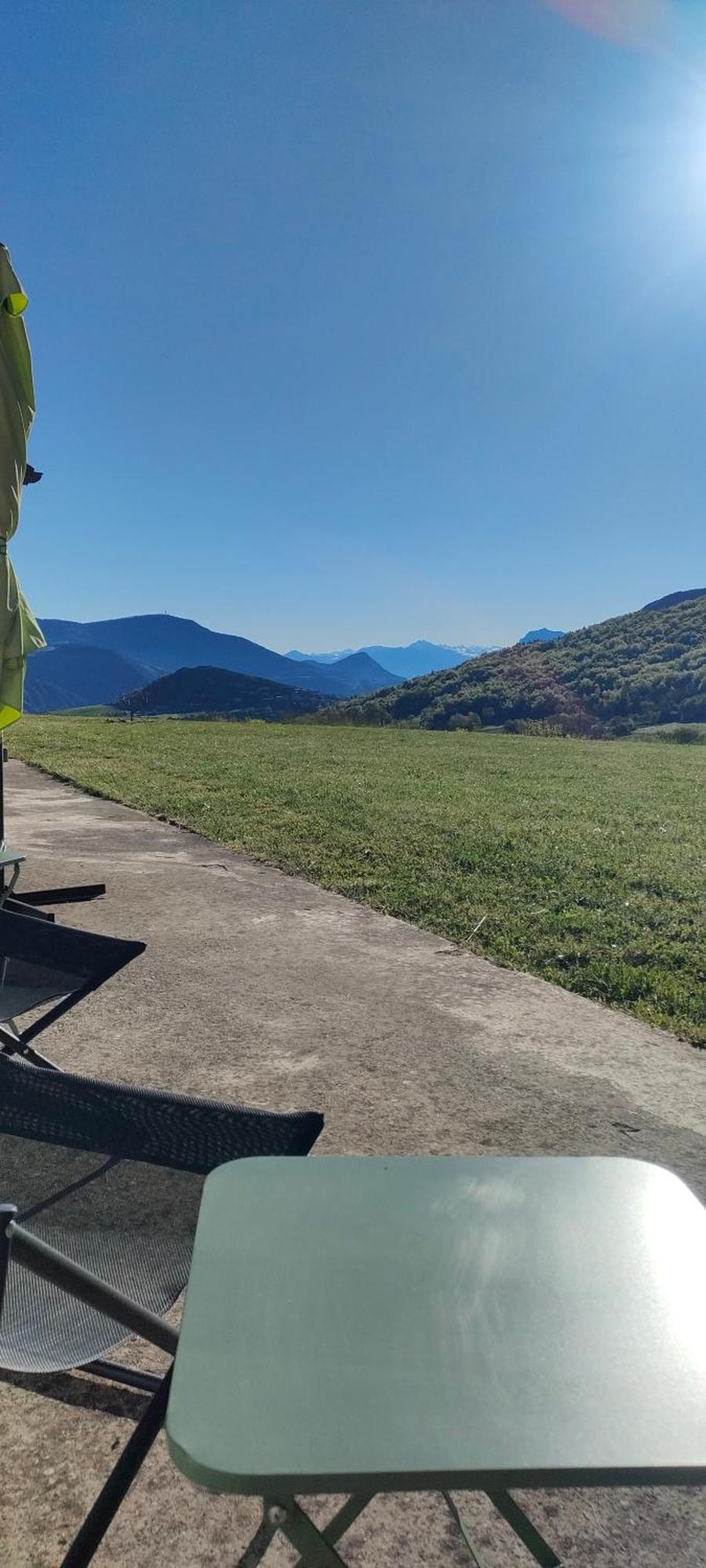 Au Toit Des 4 Saisons Villa Venterol Kültér fotó