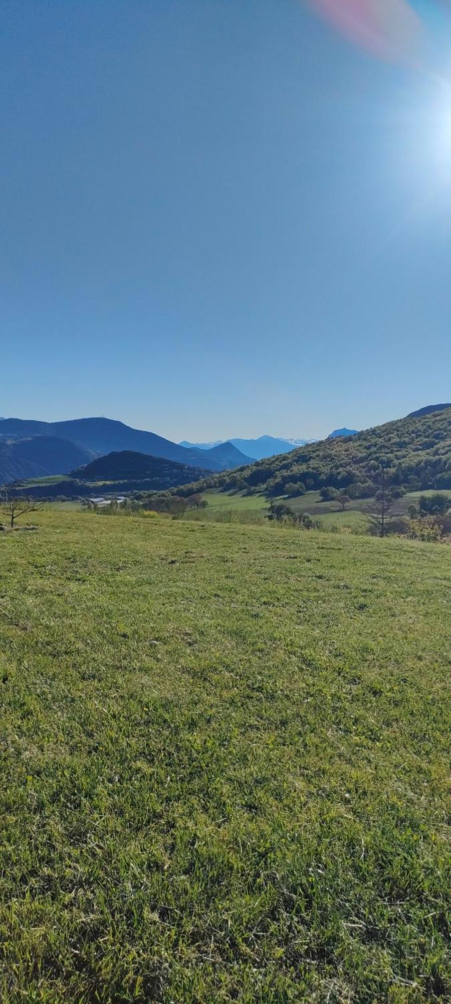 Au Toit Des 4 Saisons Villa Venterol Kültér fotó